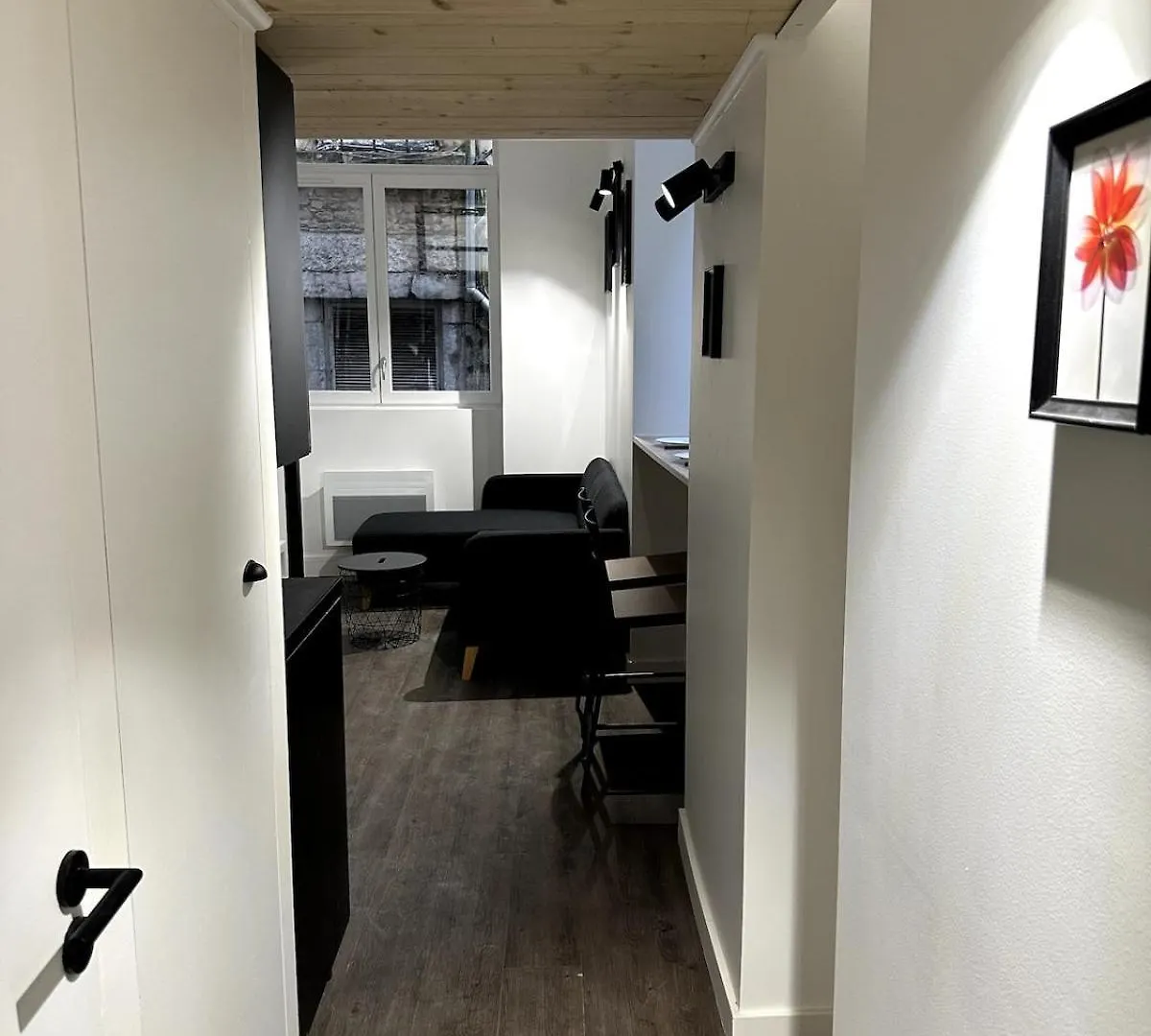 Appartamento L'Hypercentral - 4 Chapeaux Lione